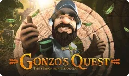 Gonzoās Quest