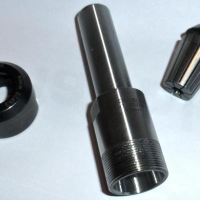 Cylindrical basic holder schaublin /Zylindrischer Grundkörper schaublin