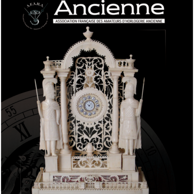 Horlogerie Ancienne revue n°90 Déc 2021