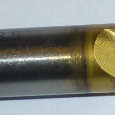 Short Ufl  Drill Titex A1149 TIN HSS Ø 8,5 mm