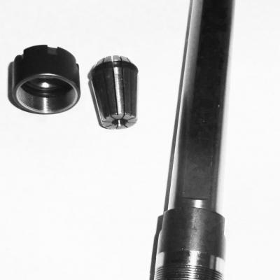 Mandrin porte  pince ESX 25  attachement 25 mm