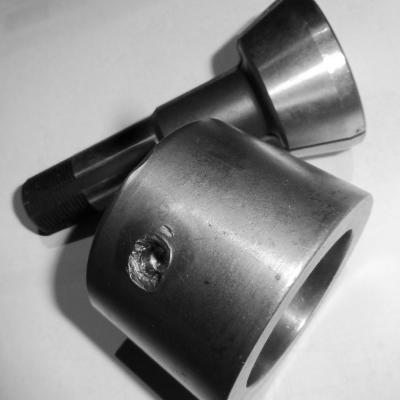 Headstock’s accessories Schaublin 102 W25 /Vorgearbeitete Glockenzangen 82-51011