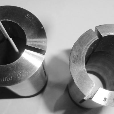 Pull-type collets schaublin W31.75 schaublin 5C /80-00842(385E) .
