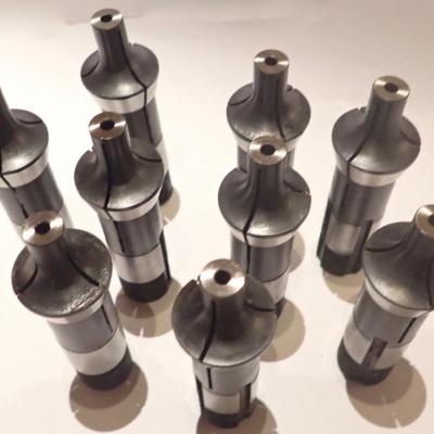 Pull-type collets W20 COLLET  TYPES WITH TROUBLESHOOTING1,666/L