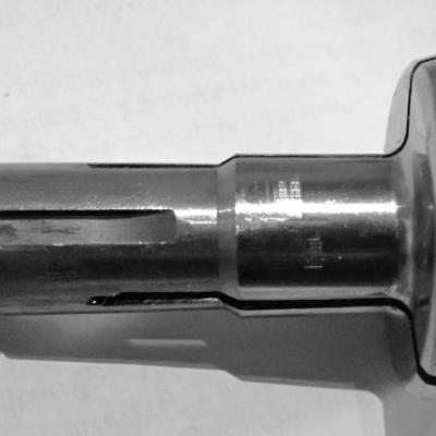 Schaublin Gr1 External step collet blank W20 Ø 40 mm.