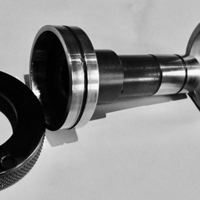 Dispositifs pour serrage des pinces entonnoirs type F12 Rèf GR1 70-36-560 schaublin.